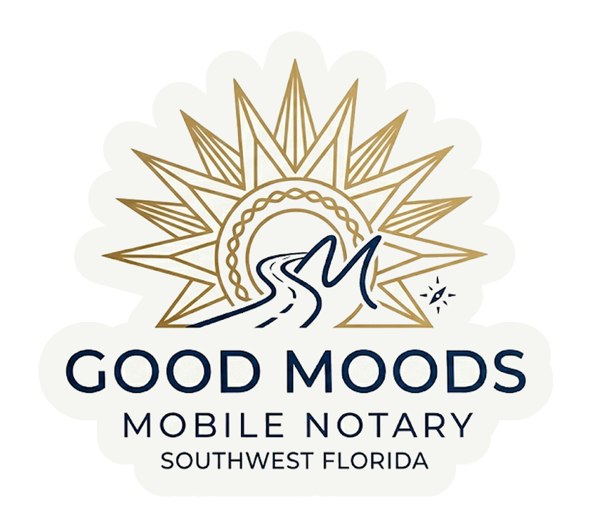 Good Moods Mobile Notary