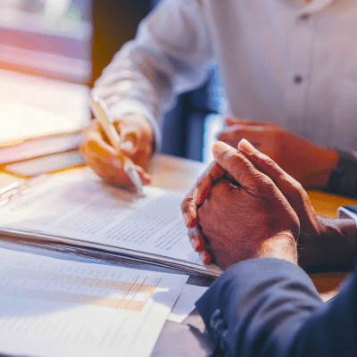 Mortgage Document Notary